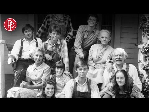 "Gute Nacht John-Boy!" - 10 Fakten über die Waltons • PROMIPOOL