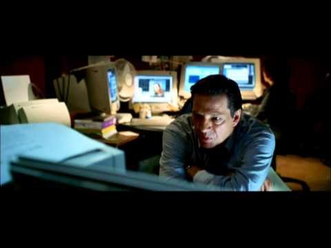 The Bourne Identity (2002) Official Trailer