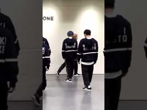 INI 木村柾哉 CALL 119 fancam 個人カメラ(チッケム)