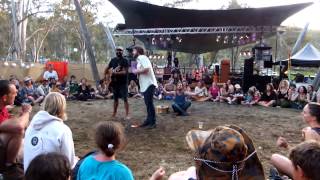 Busby Marou @ Corinbank