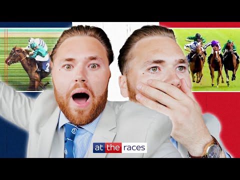 "You couldn't make this up!" 🤯 French 1000 Guineas DRAMA with Basher Watts and Shes Perfect