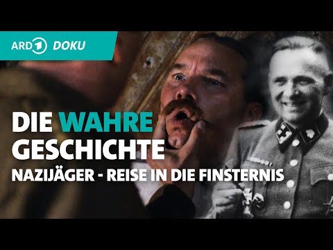5 wahre Hintergründe aus "Nazijäger - Reise in die Finsternis"