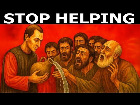 The Shocking Cost of Goodness | Machiavelli’s SECRET TRUTH