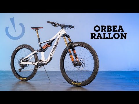 BIKE REVIEW - Orbea Rallon LTD