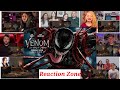 Venom Let There Be Carnage Official Trailer Reaction Mashup(Venom 2 | official)