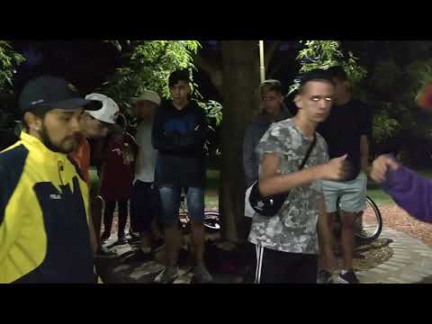 KEVIN vs DGP vs SKRYMER | FECHA 8 | 8vos (11/2) | Peron Freestyle