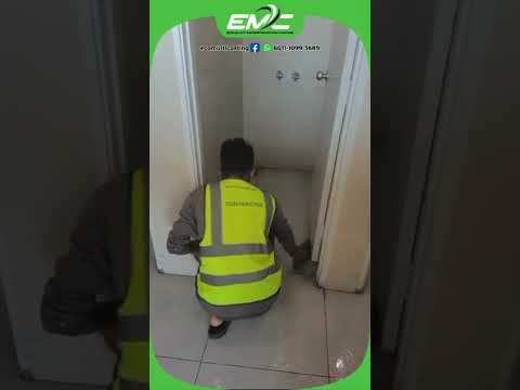 Epoxy Color Flake Coating - Premiere Hotel Bukit Tinggi Klang