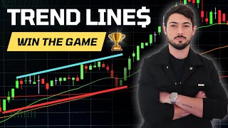Drawing THESE 2 Trend Lines will Change Your Trading Game Forever