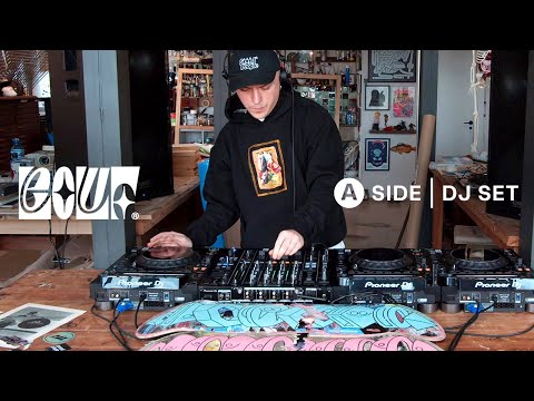 ALTA [DJ Set] | UK Garage, Grime | A-SIDE