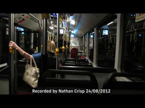 Loud NBS Howls • Sydney Buses m/o 1247 • Mercedes Benz O 405NH CNG • Custom Coaches Citaro.