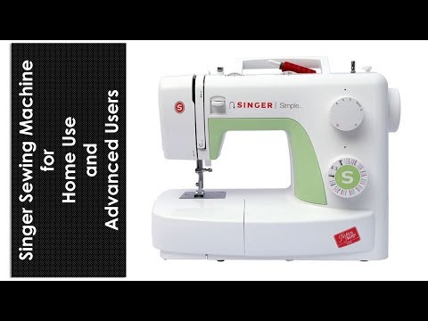 Best singer sewing machines