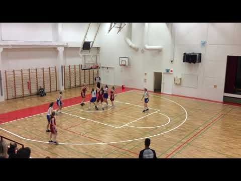 WU19SM RINGSIDE-TAMPEREEN PYRINTÖ 2 erä