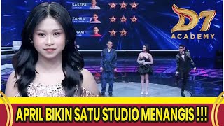 Download lagu April DA Bikin Studio Menangis! Lagu ‘Si Kecil’ Hidup Lagi, Lesti Sampai Ikut Haru” mp3