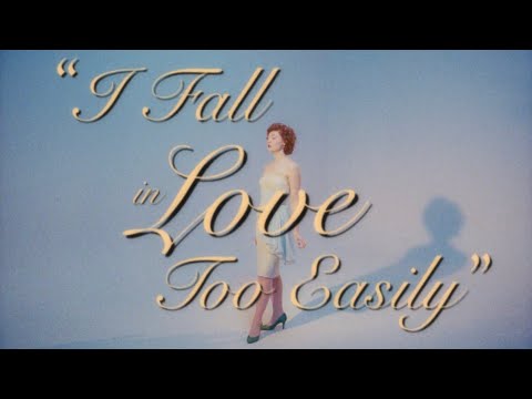 Allison Young - I Fall In Love Too Easily (Official Music Video)