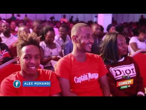 Alex Muhangi Comedy Store Feb 2020 - TvShow Epi 504