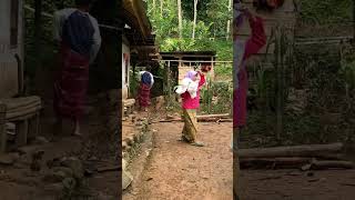 Download lagu Suasana Damai di Kampung, Rindu Bulan Ramadan mp3