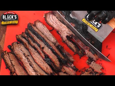 How To Make Brisket On A Weber Grill (Big Grill Festival Demo)
