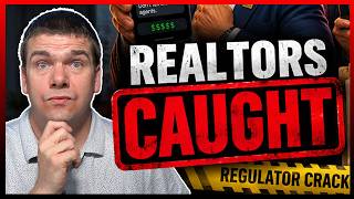 Real Estate Crackdown