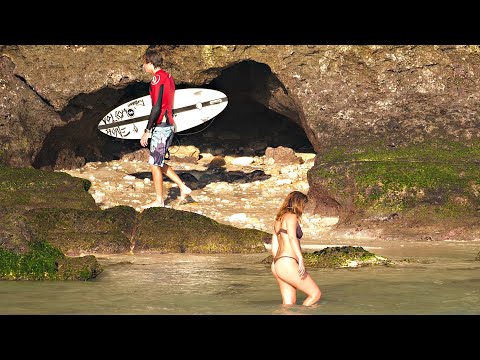 Sitting, Waiting, Wishing - Padang Padang