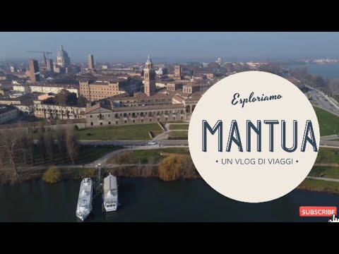 discovering the beauty of Mantua, Lombardy in less than 2 hours!!!