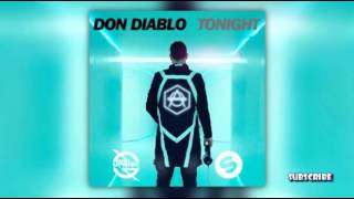 Don Diablo   Tonight Original Mix