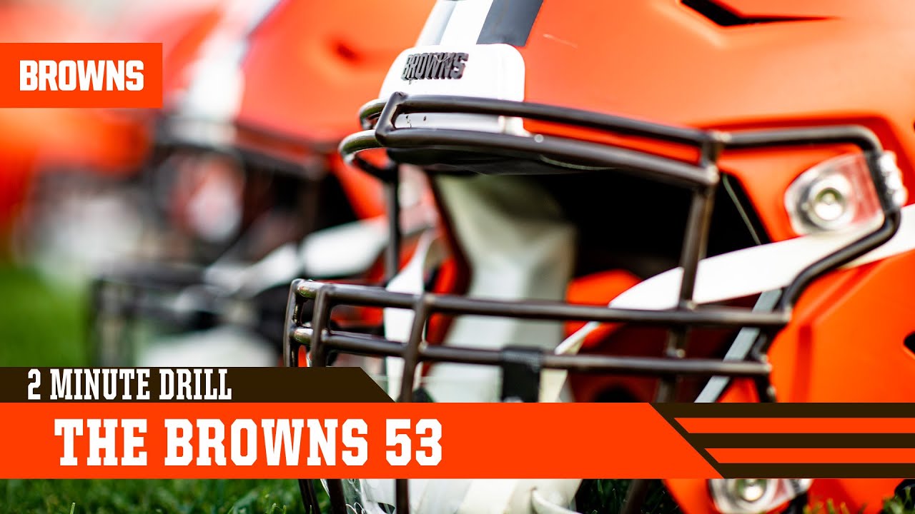 The Browns 53 | 2 Minute Drill