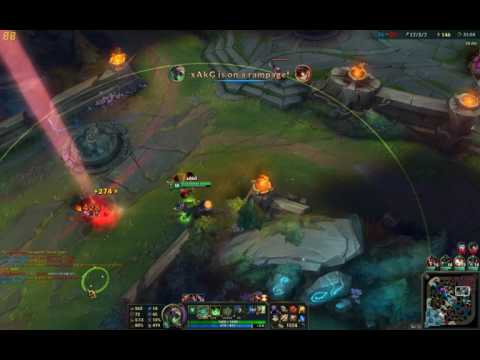 ziggs got outplayed