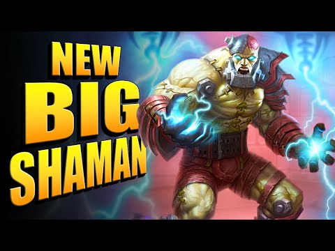 This NEW Mini-Set Deck is BUSTED! | Hearthstone