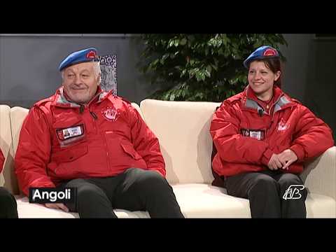 ANGOLI 2/1/2019: CITY ANGELS - VOLONTARI PER LE VIE DELLA CITTA'