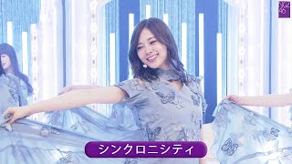 乃木坂46 20th 「シンクロニシティ」 Best Shot Version.