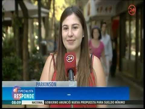 Parkinson – Doctora Evelyn Benavides