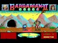 Barbarian II PC