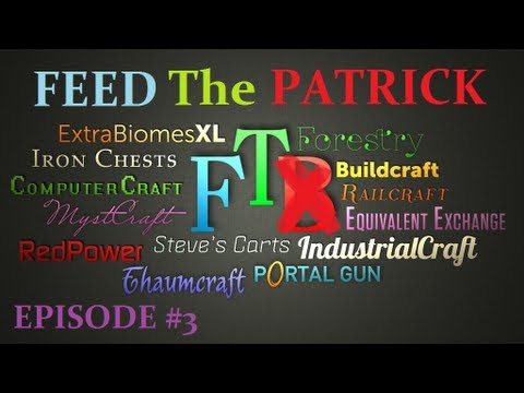 Feed The Patrick - Episode 3 - Une fille sur FTP ?!