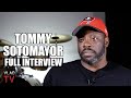 Tommy Sotomayor Unreleased VladTV Interview Crashed By Tariq Nasheed Full Interview
