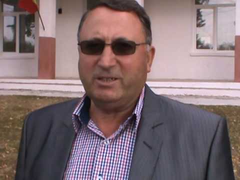 Interviu cu viceprimarul de la Miclești