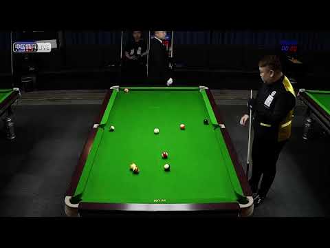 Chu Bingjie VS Gong Haifeng - QF - Joy Cup 2020 Chinese Pool Masters Shanghai Station