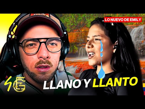 Uruguayo Reacciona a Emily Galaviz - Por Los Caminos del llano (Video Oficial) 🇻🇪🌠​