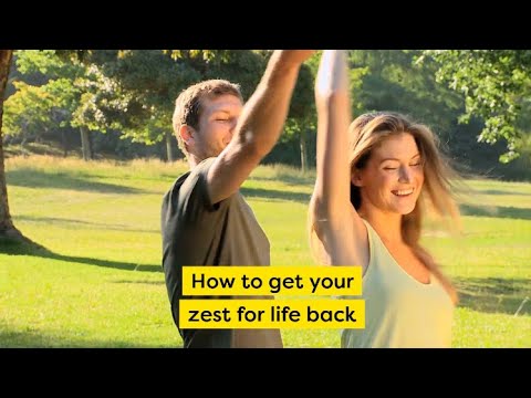 How To Get Your Zest For Life Back