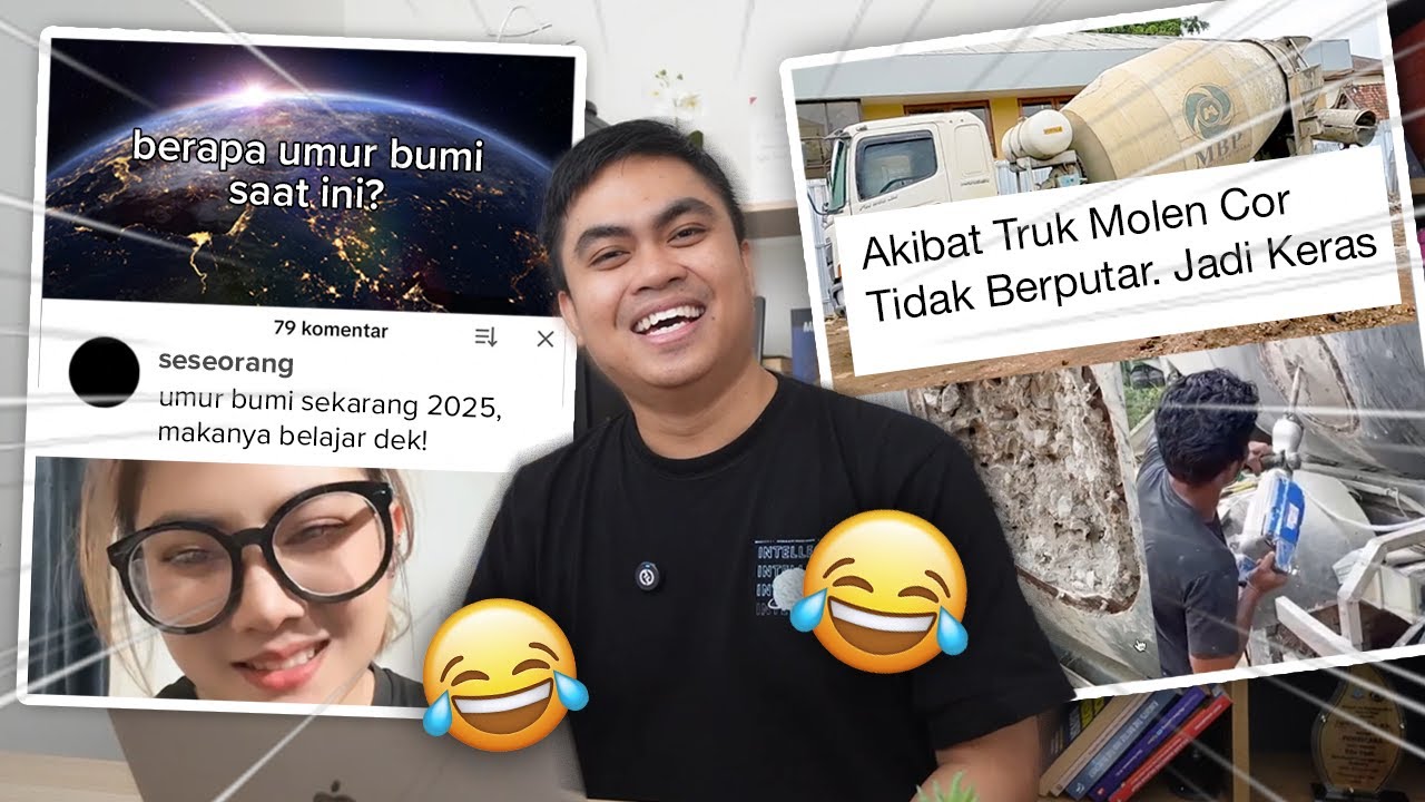 asupan meme sains bergizi 😅😋