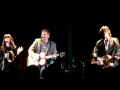 Unnamed Group f. Rhett Miller & AC Newman - "Long Road to Freedom"  Live