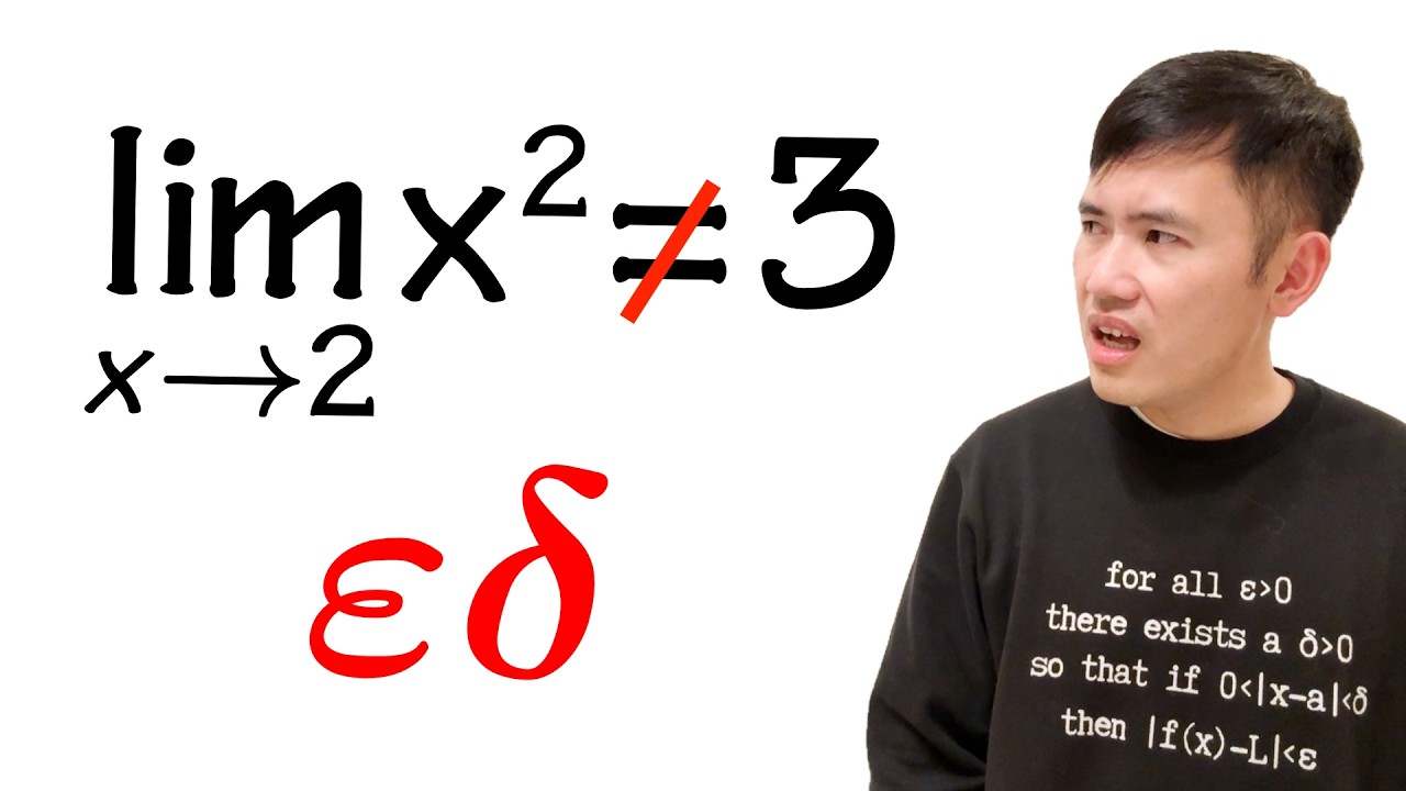 YOUR LIMIT IS WRONG! (and this is how I am going to prove it!)