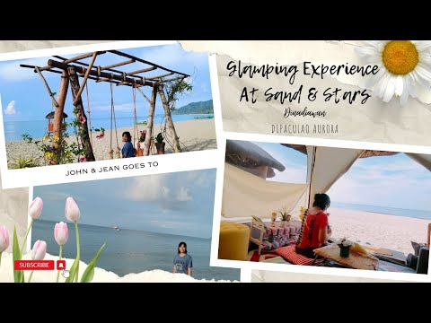 Glamping Experience at Sand and Stars | Aurora Province | Travel Diary 004