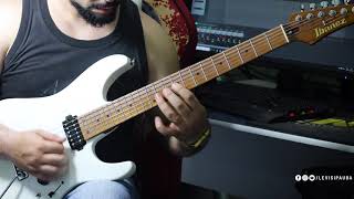 Morning Star - Angra (Solo Cover Kiko)