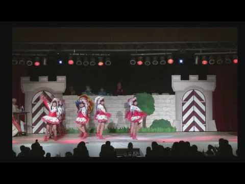 Schlossfinken - Große Garde 2013