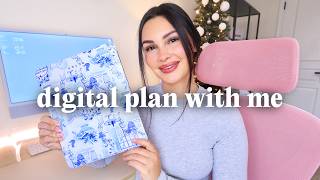 how i digital plan on my ipad pro & ipad mini | 2026 📝✨