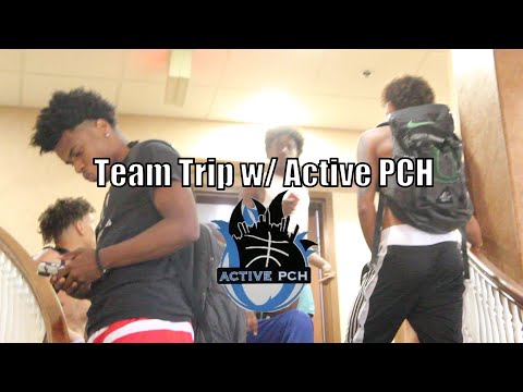 Active PCH Trip to Idaho || Crash the Boards Tournament