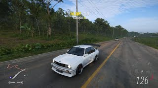 Forza Horizon 5 Hunting old BMW E39 M5 and  E30 M3 for Drifting Projects and Test Drive 4K
