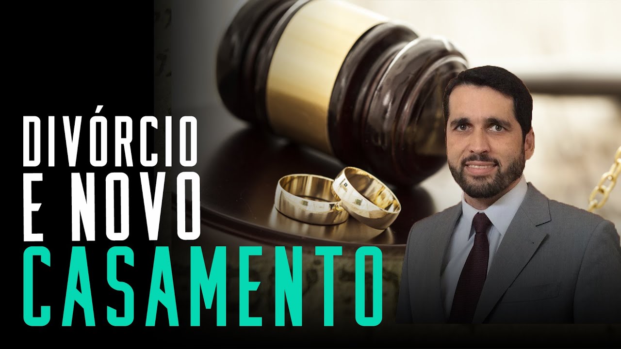Fala sério, pastor: É pecado divorciar e casar de novo? Há exceção? Resposta ao Pr. Paulo Júnior.