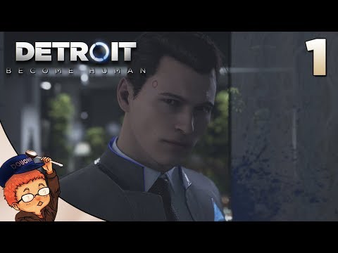 Detroit Become Human: Part 1 - The Hostage (DEMO)