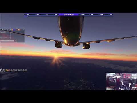 [VATSIM+FS2CREW VOICE] Departure from KORD Chicago O'hare Intl, USA. PMDG 737-700 United Livery.